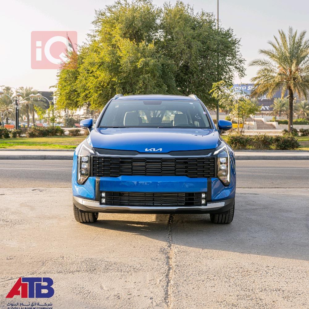 كيا سبورتاج